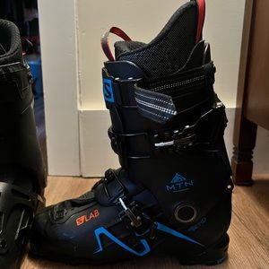 Salomon SLAB ski boots